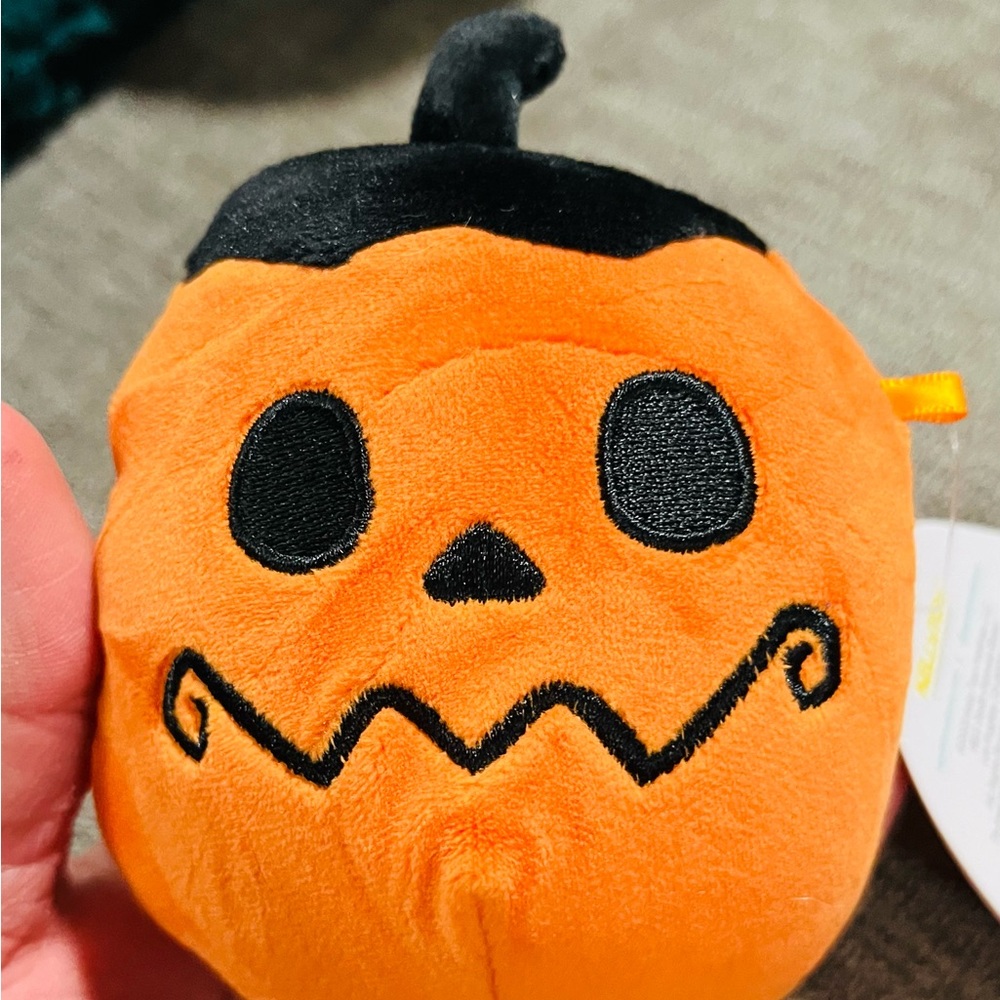 Paige the Pumpkin Squishmallow